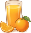Orange Juice icon