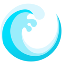 Water reminder & drink tracker app icon