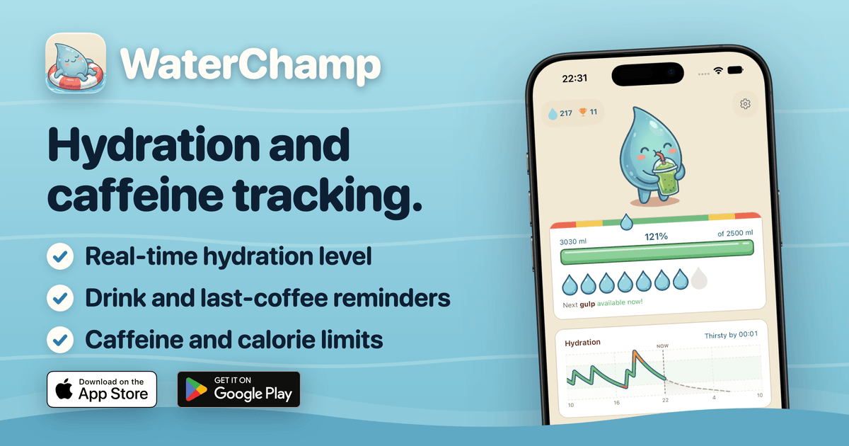 WaterChamp screenshot 1