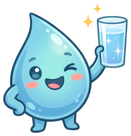 Water-only Day